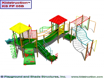 Playground Model KS PP 05B